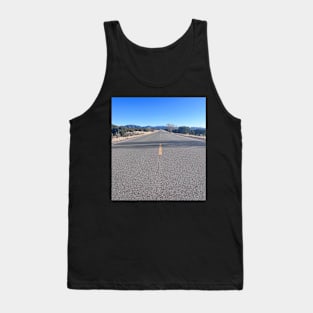 Turquoise Trail Tank Top